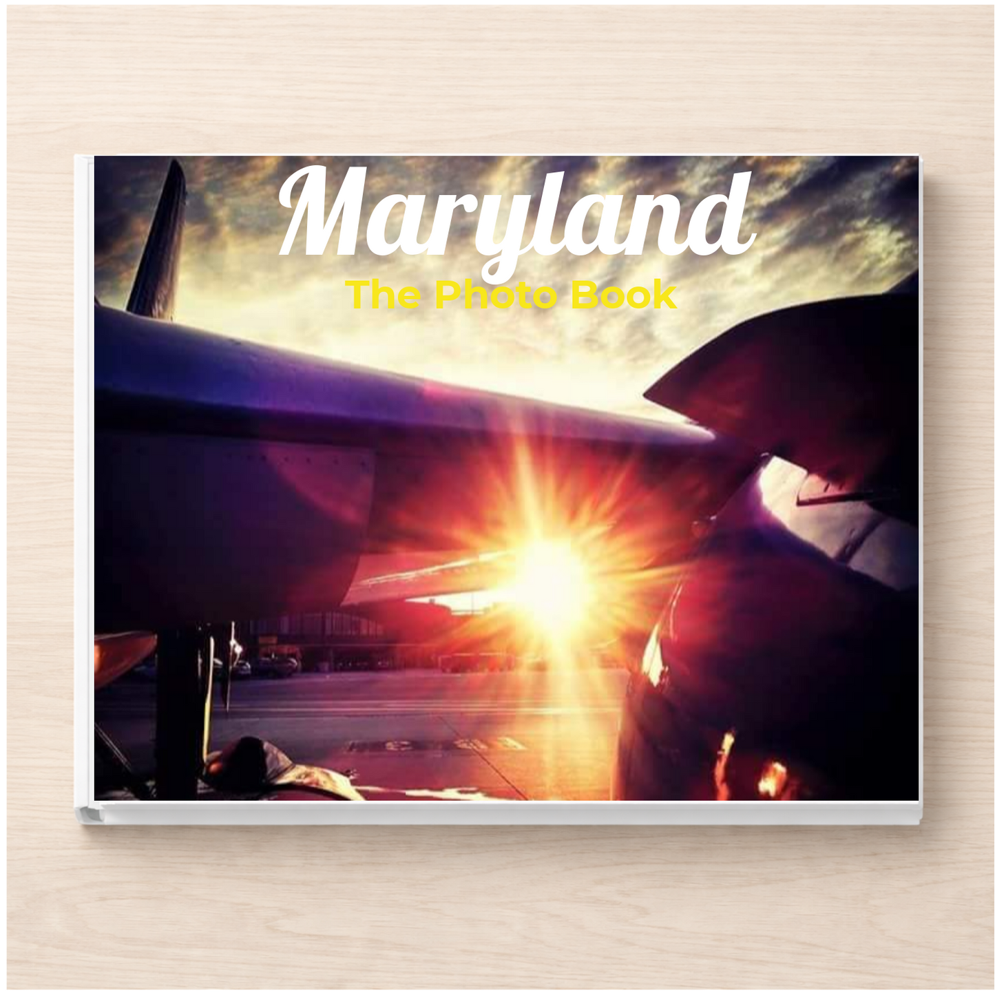 Maryland: The Photo Book