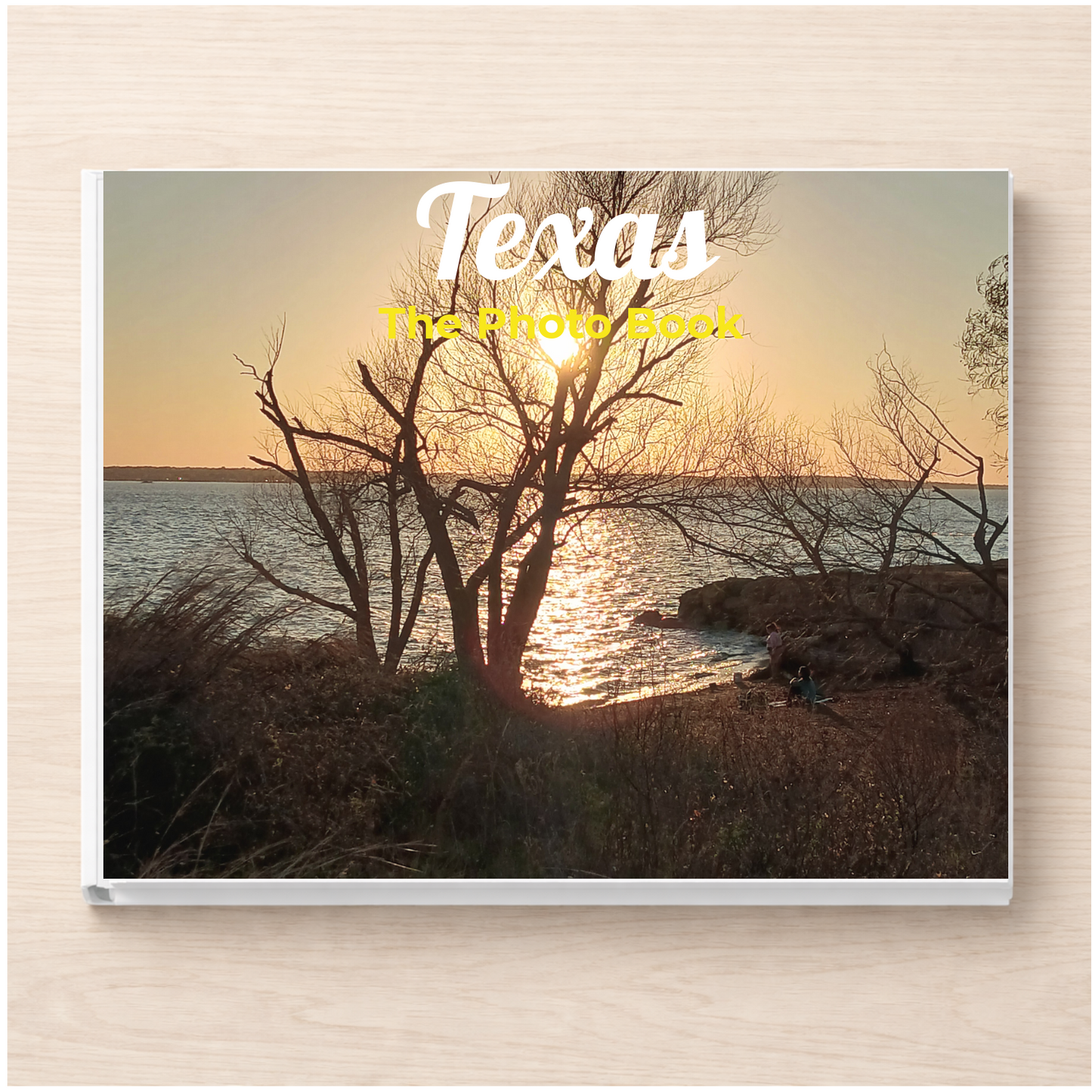Texas: The Photo Book
