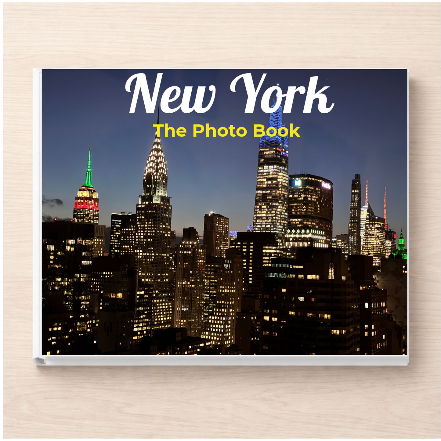 New York: The Photo Book