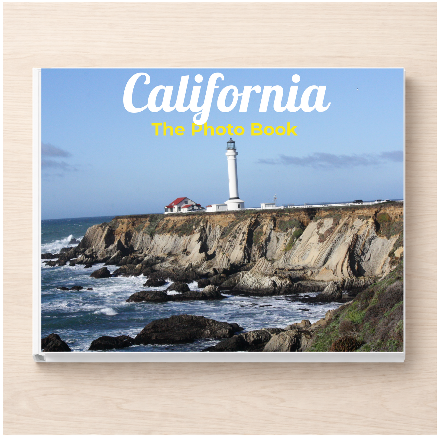California: The Photo Book