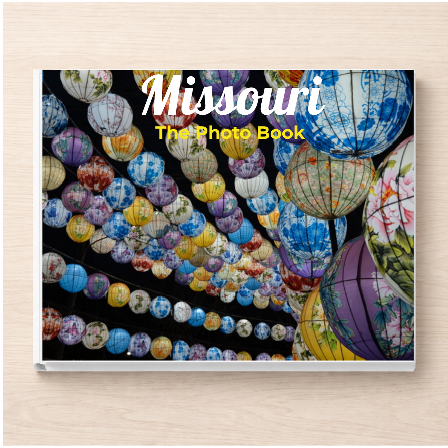 Missouri: The Photo Book