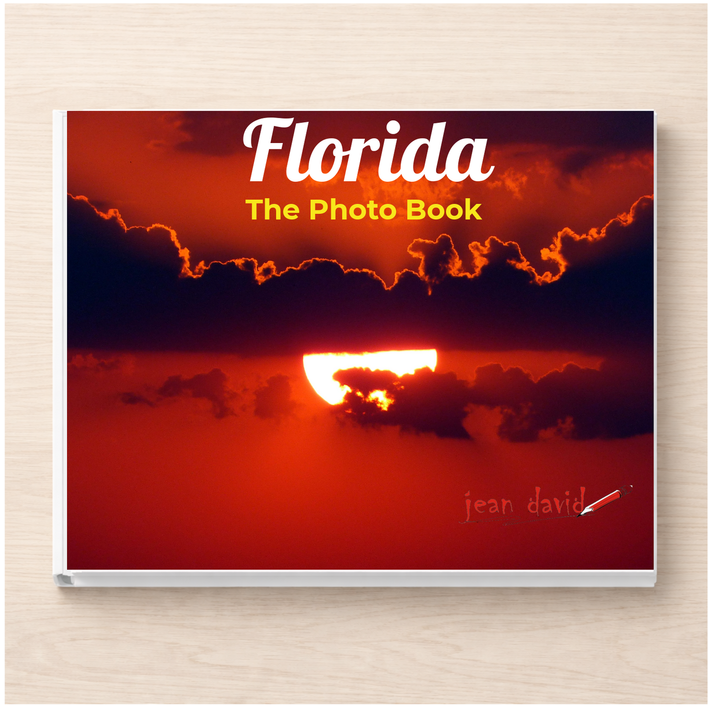 Florida: The Photo Book