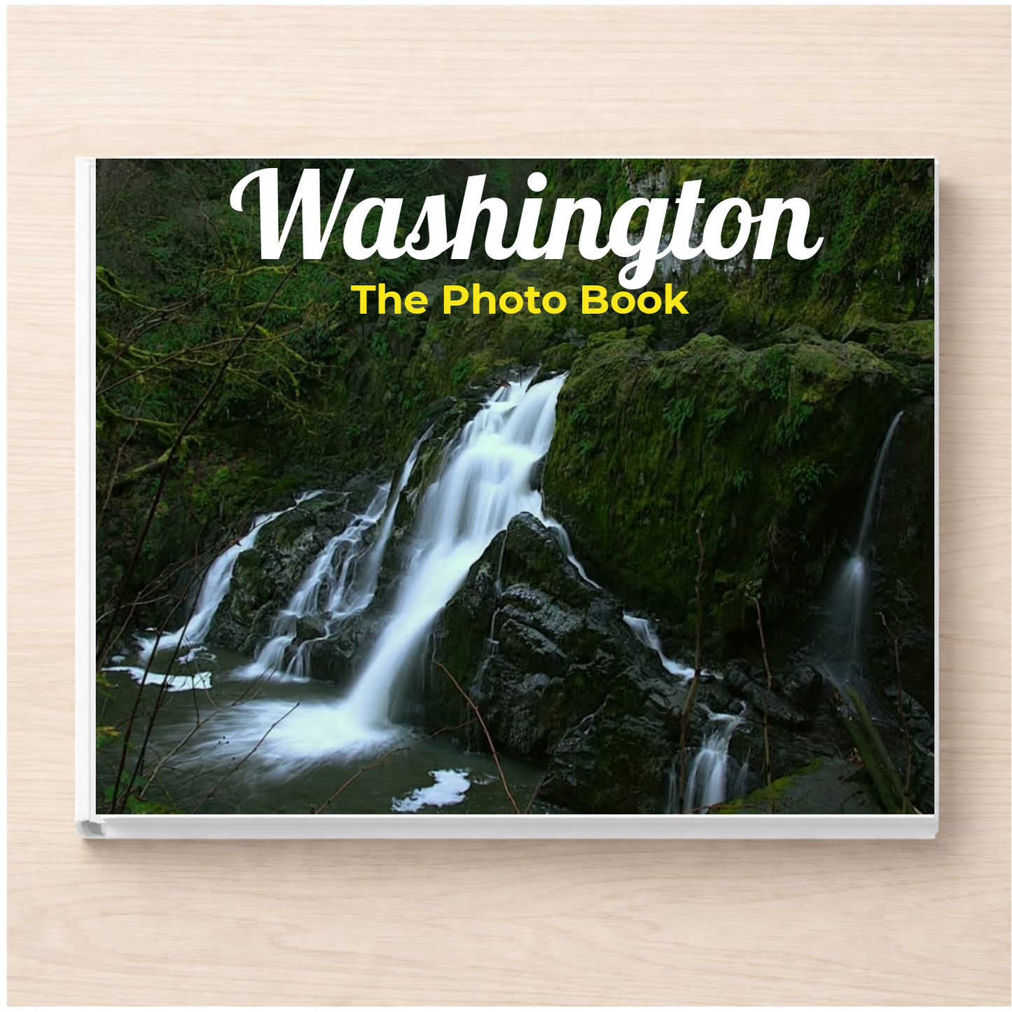Washington: The Photo Book