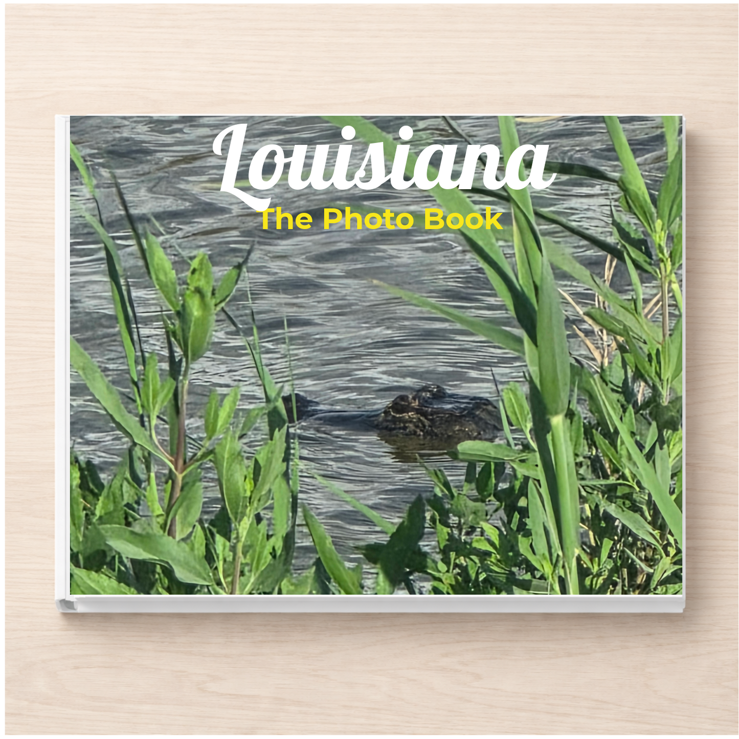 Louisiana: The Photo Book
