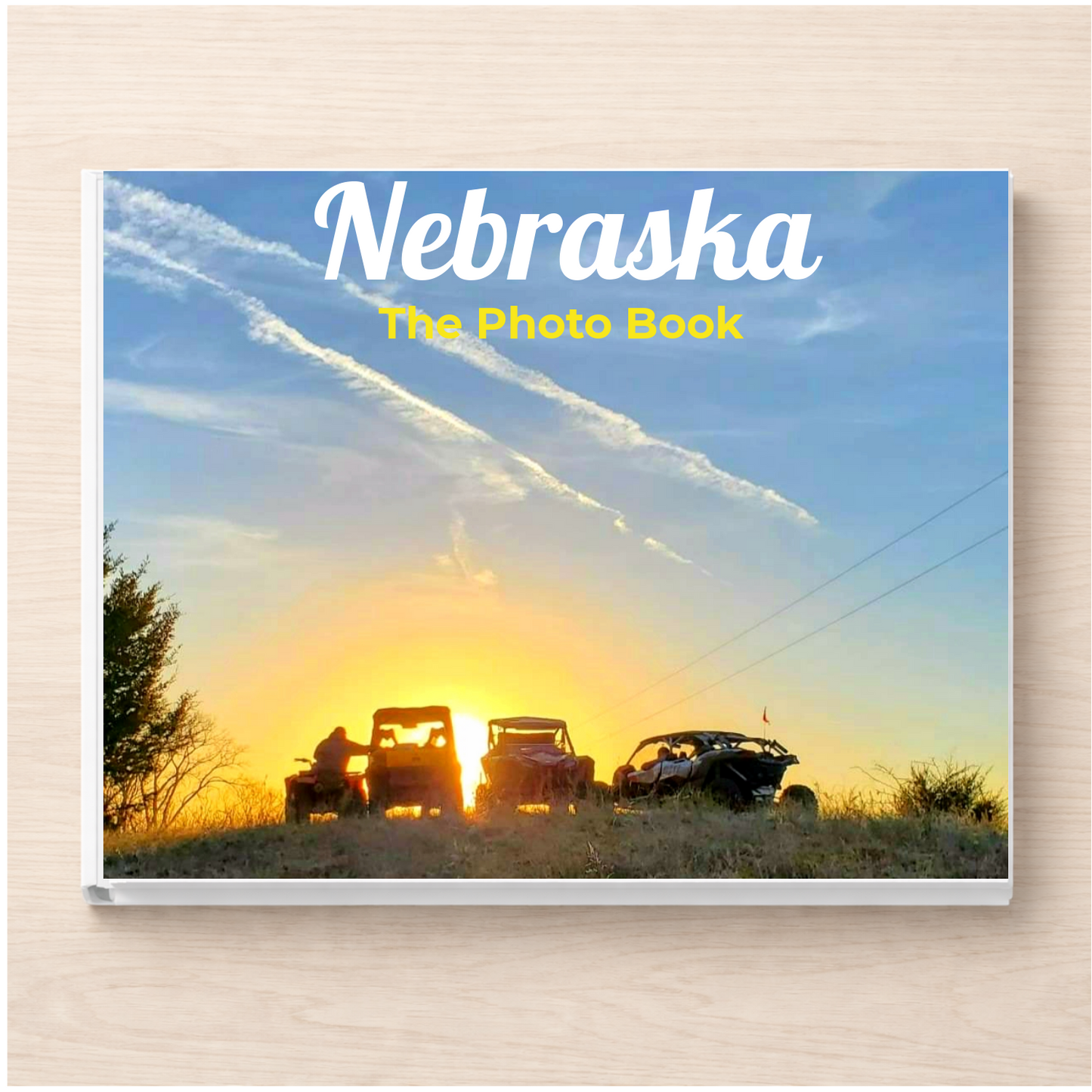 Nebraska: The Photo Book