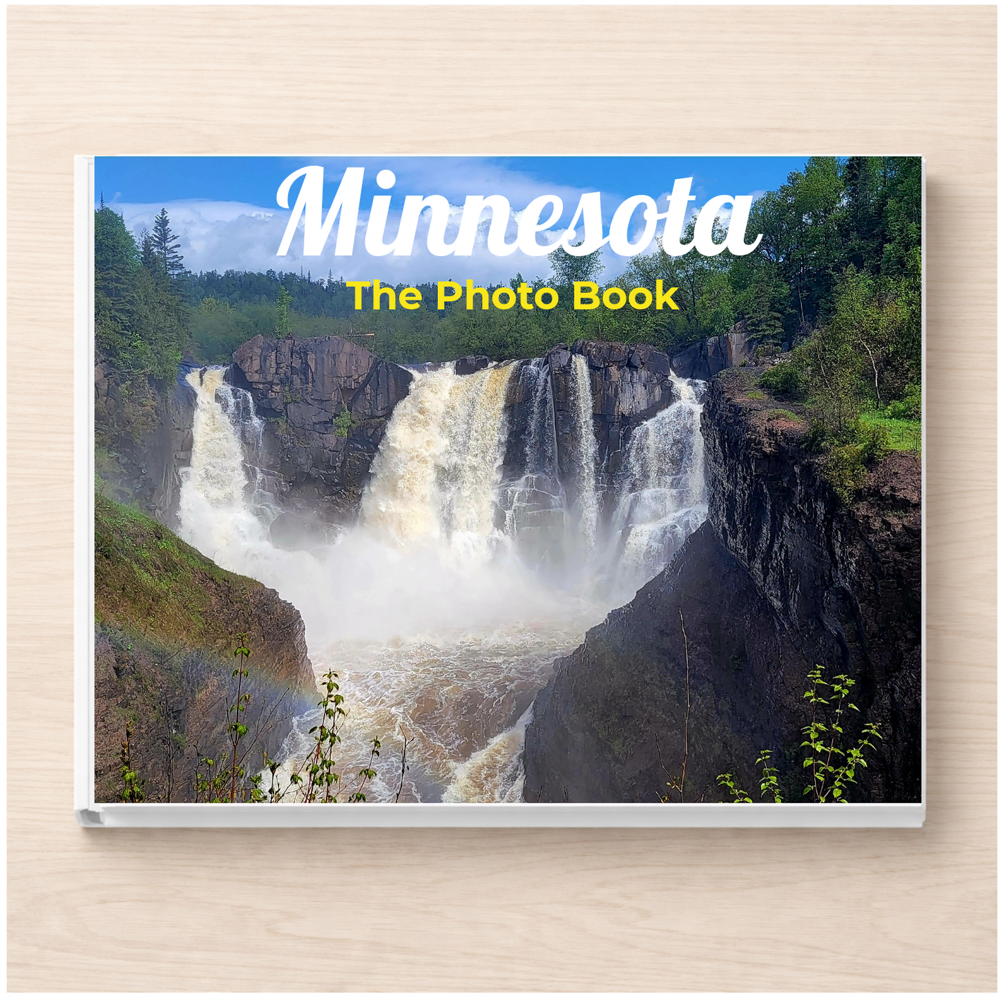 Minnesota: The Photo Book