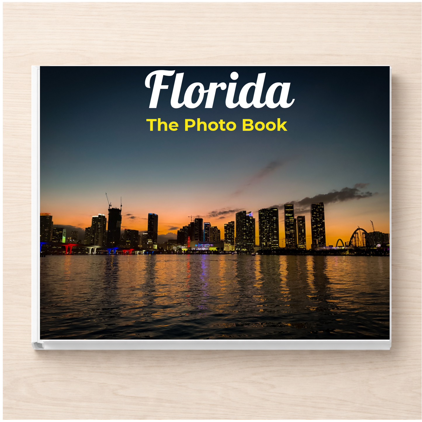 Florida: The Photo Book