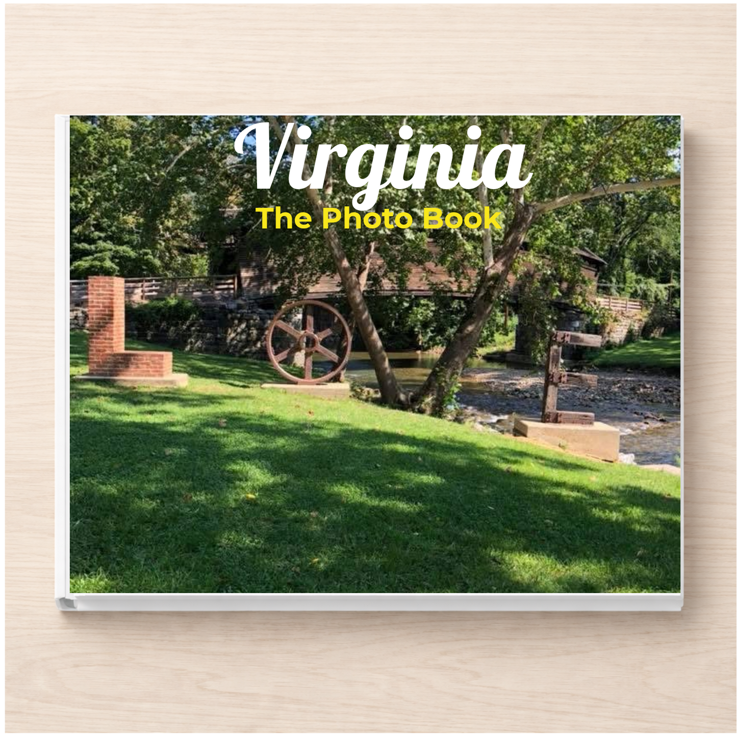 Virginia: The Photo Book