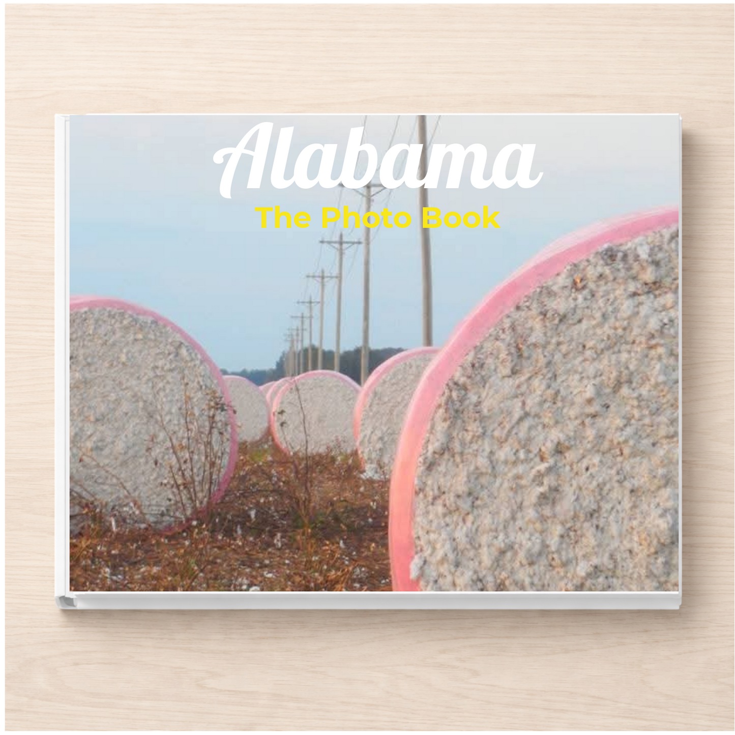 Alabama: The Photo Book