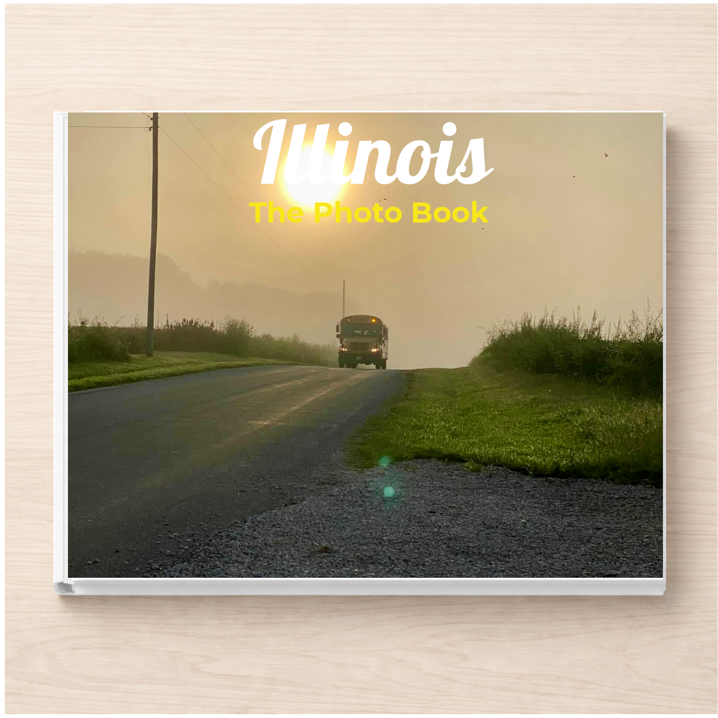 Illinois: The Photo Book