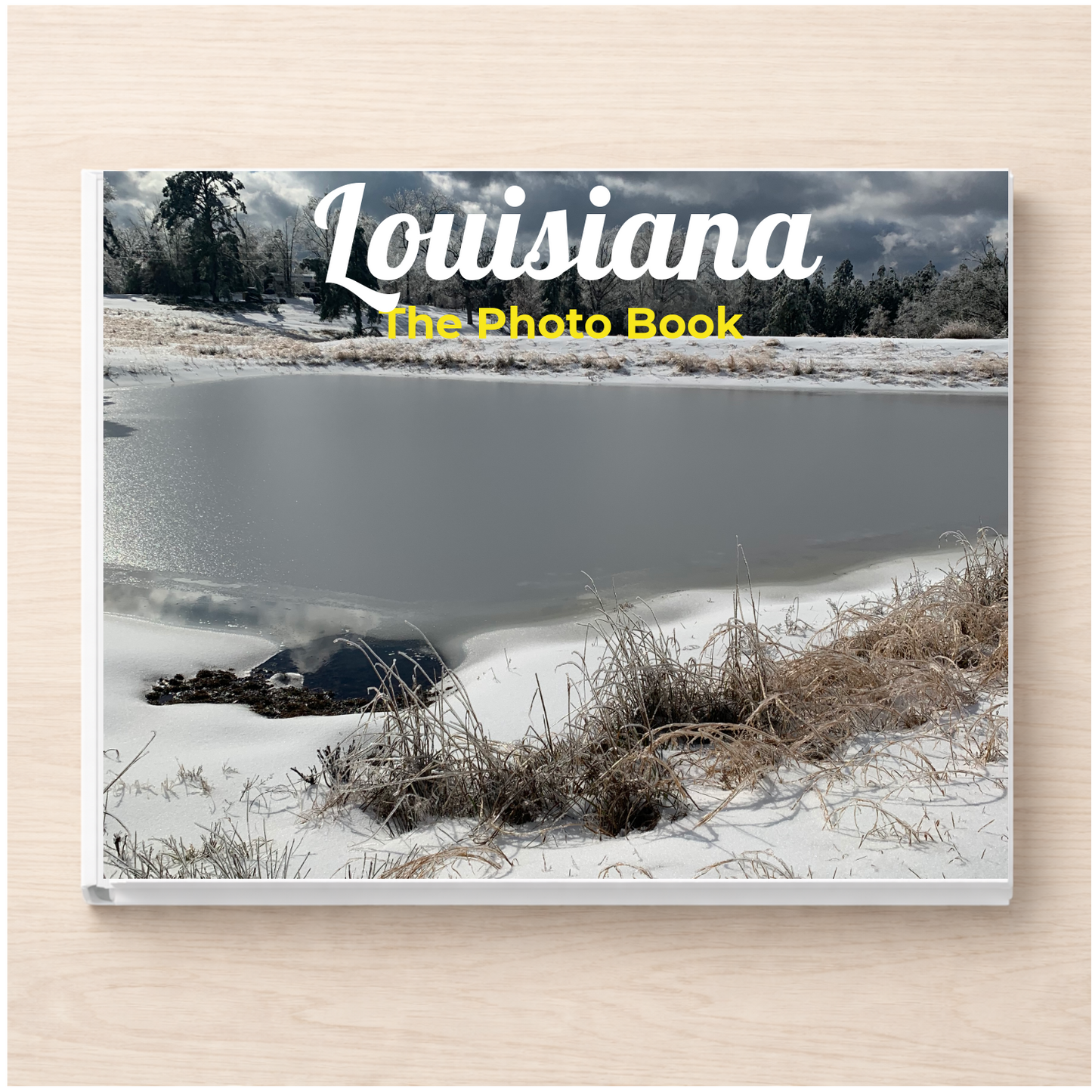 Louisiana: The Photo Book