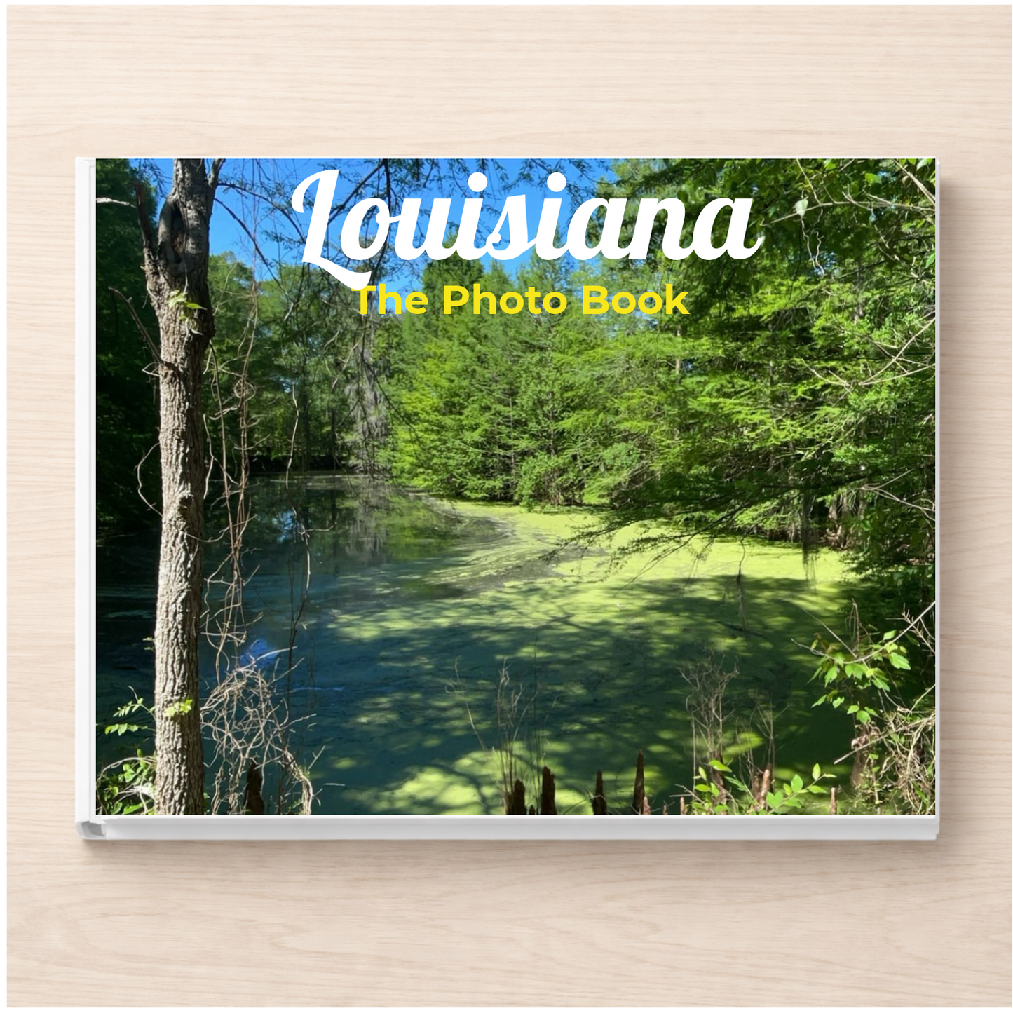 Louisiana: The Photo Book