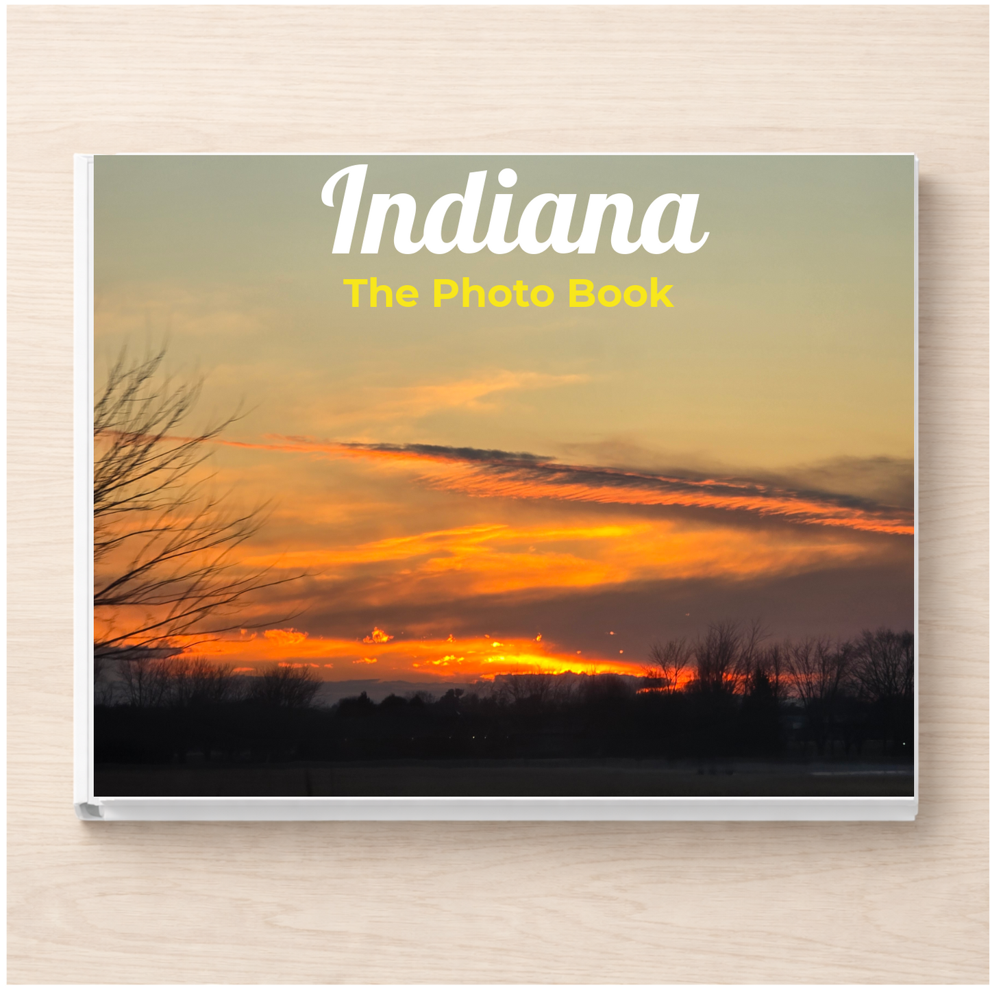 Indiana: The Photo Book