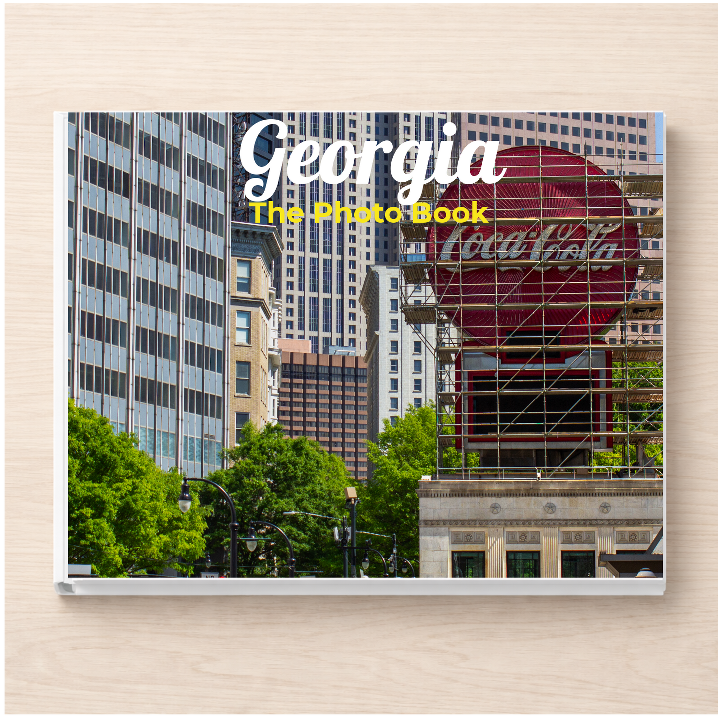 Georgia: The Photo Book