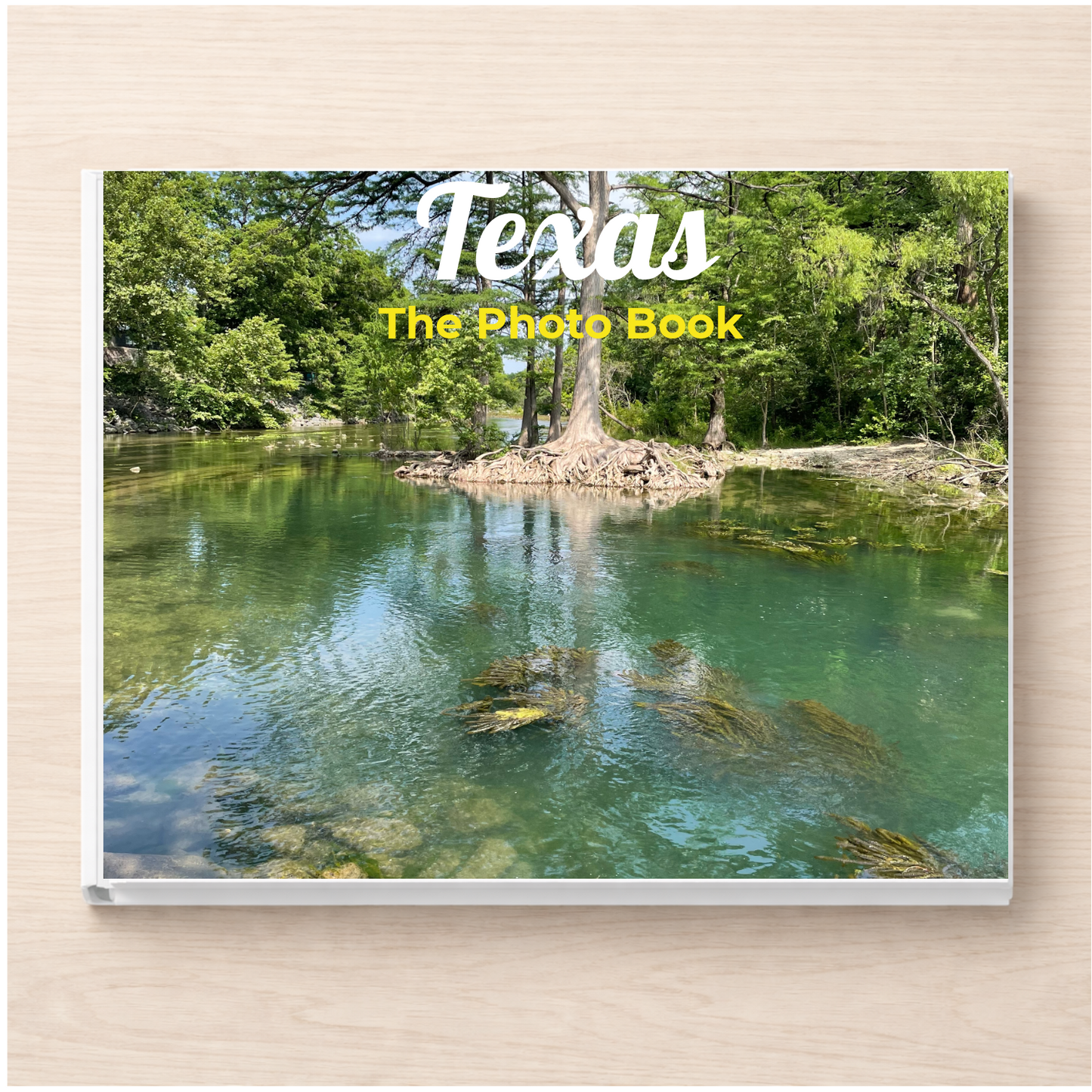 Texas: The Photo Book