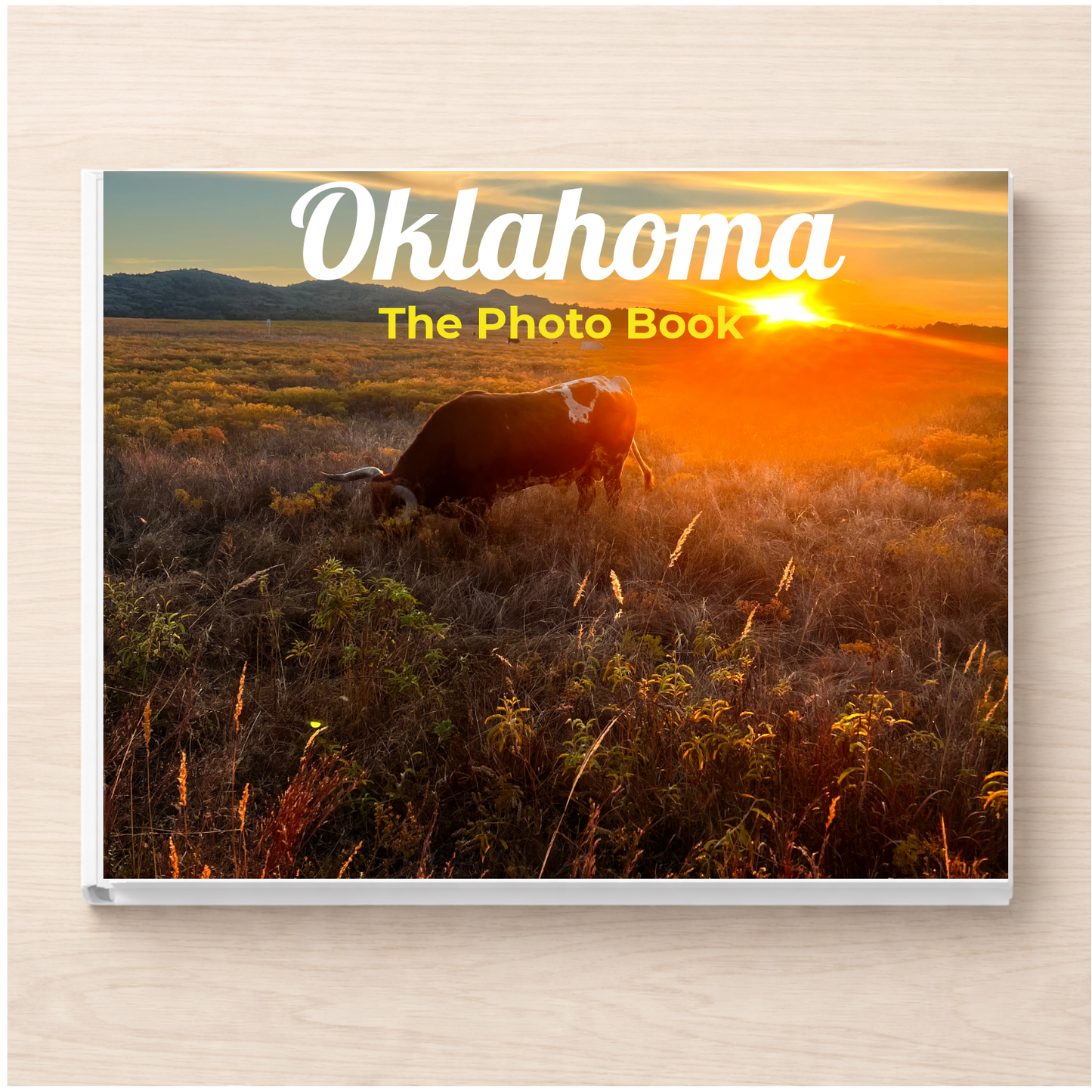 Oklahoma: The Photo Book