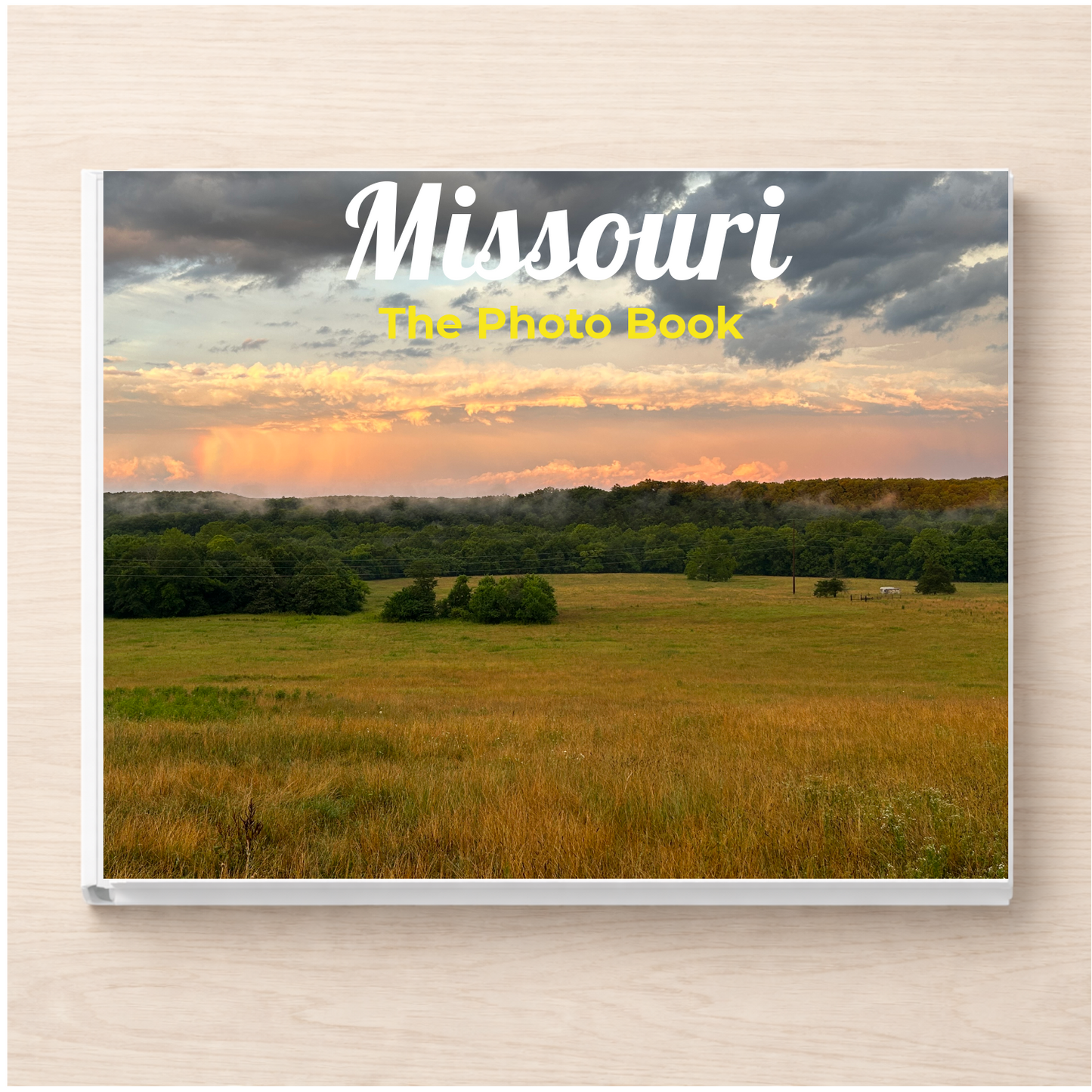 Missouri: The Photo Book