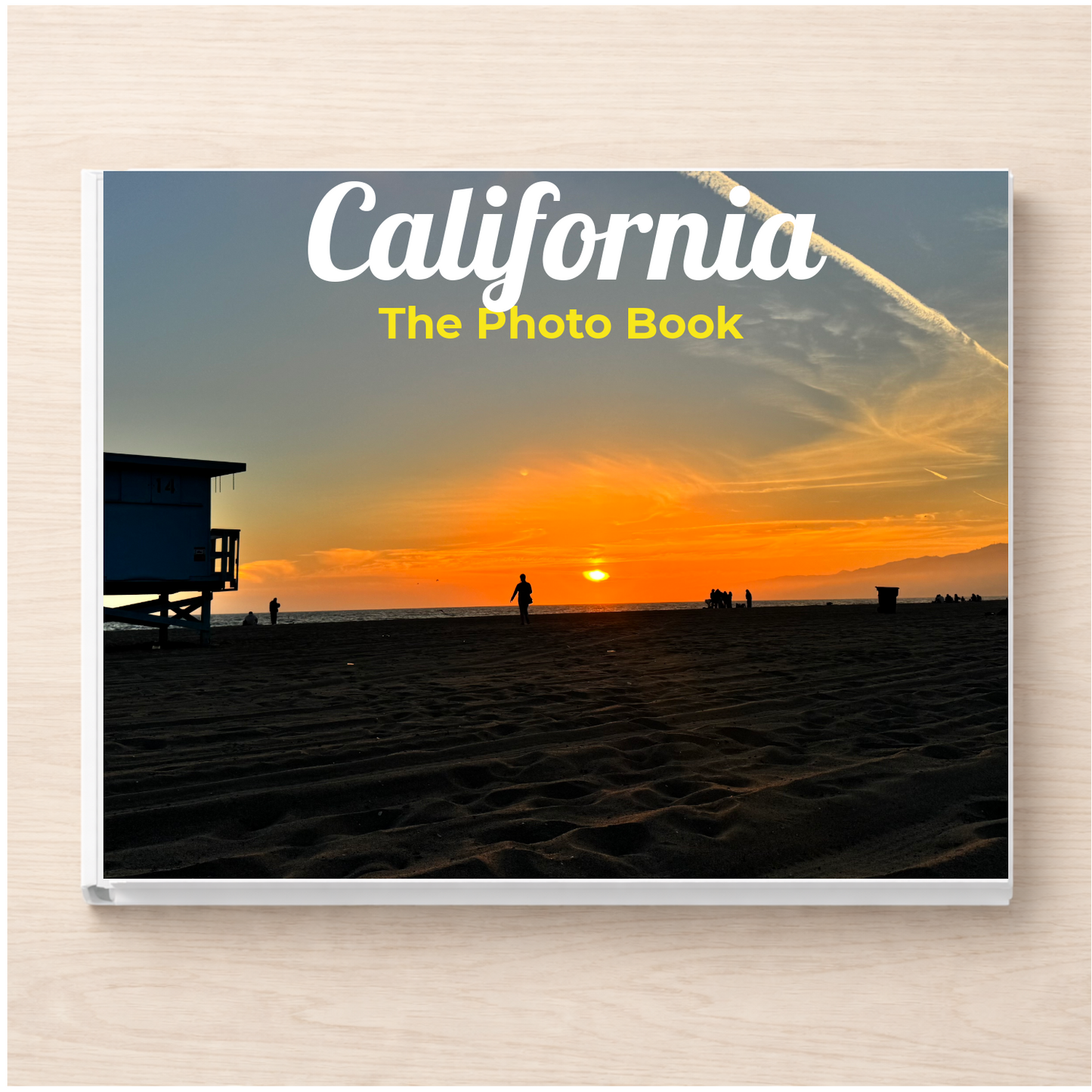 California: The Photo Book
