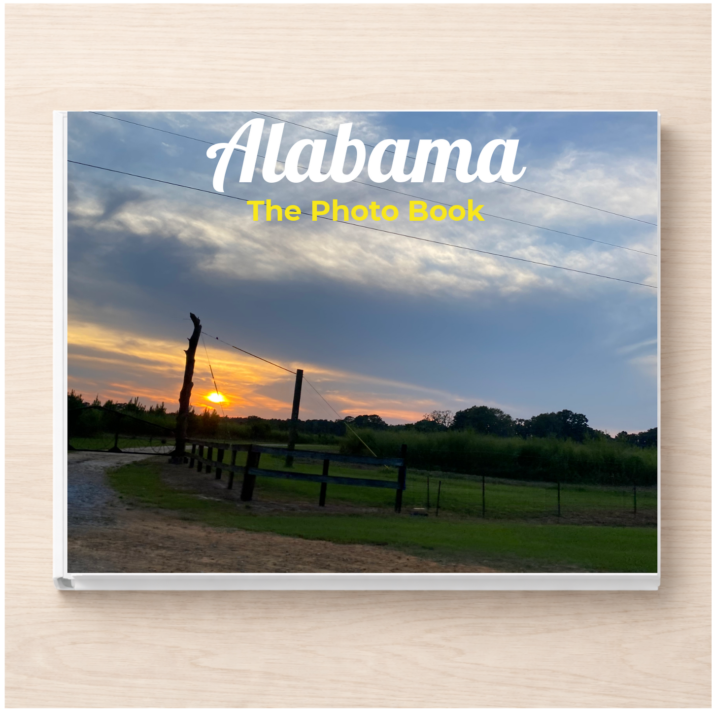 Alabama: The Photo Book