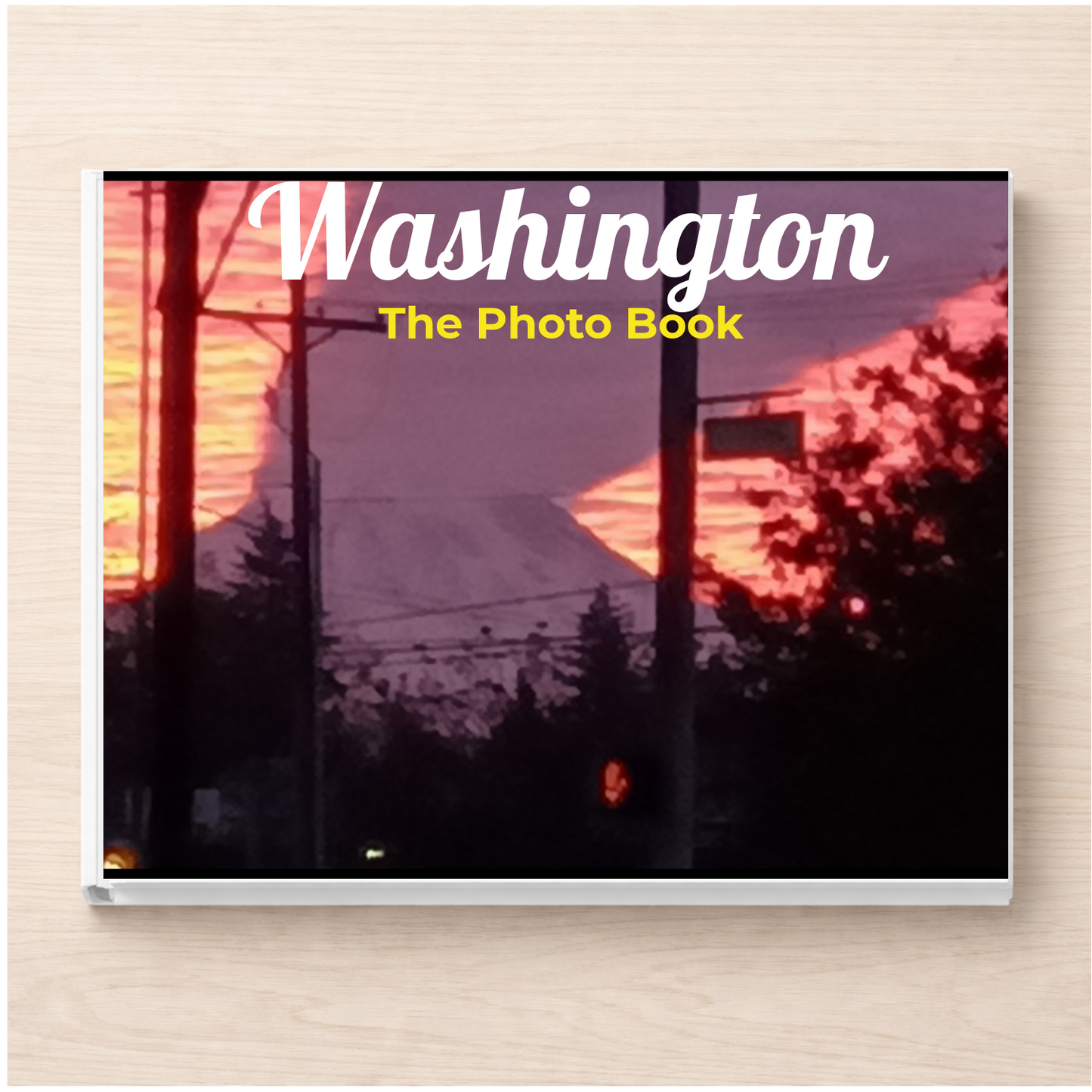 Washington: The Photo Book