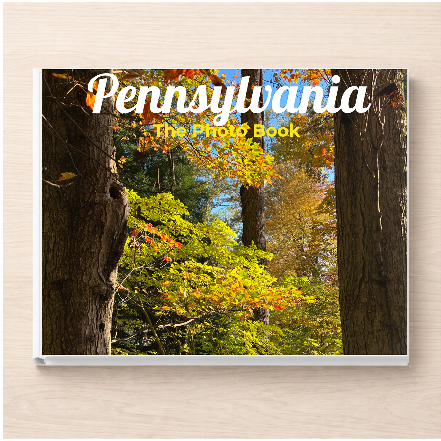 Pennsylvania: The Photo Book