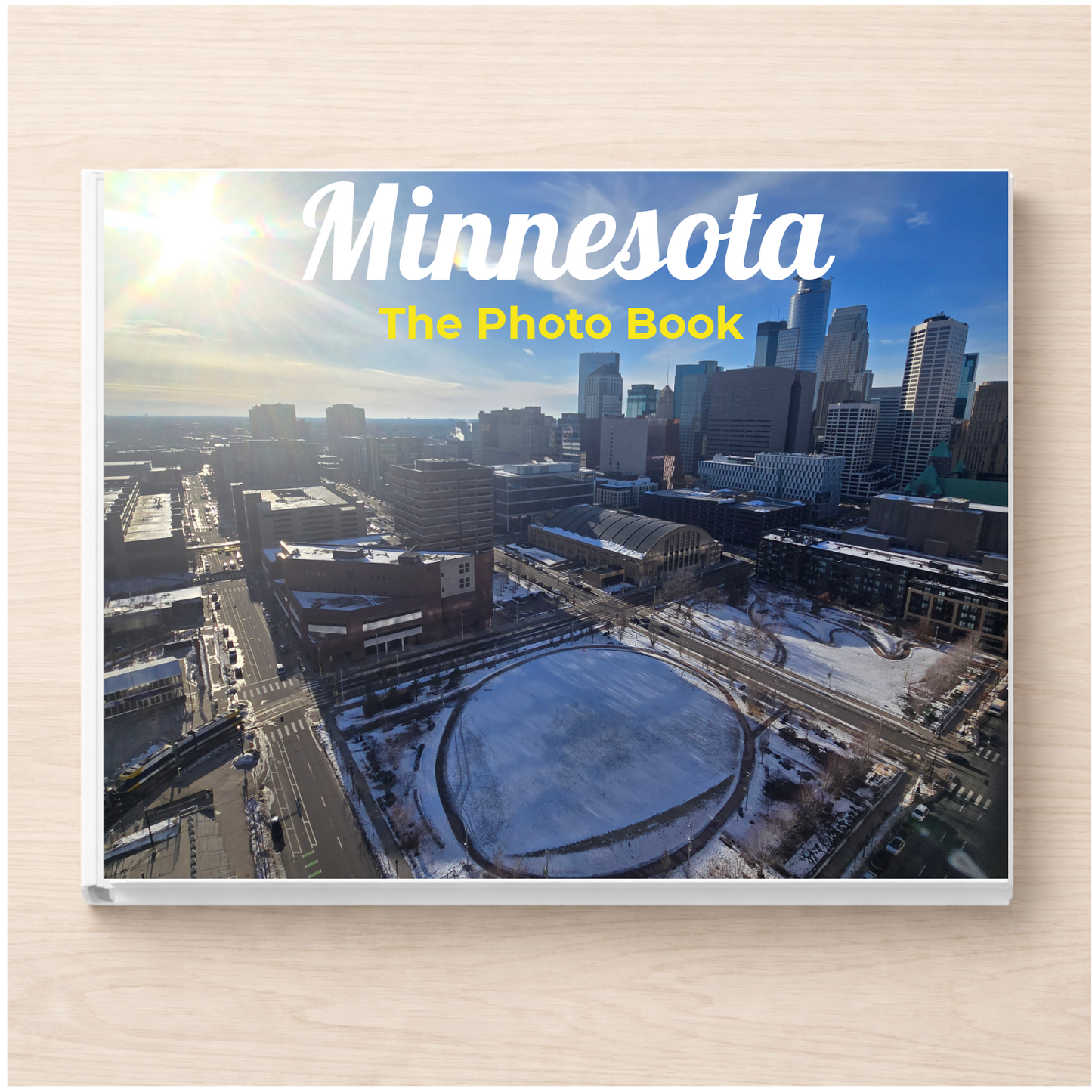 Minnesota: The Photo Book
