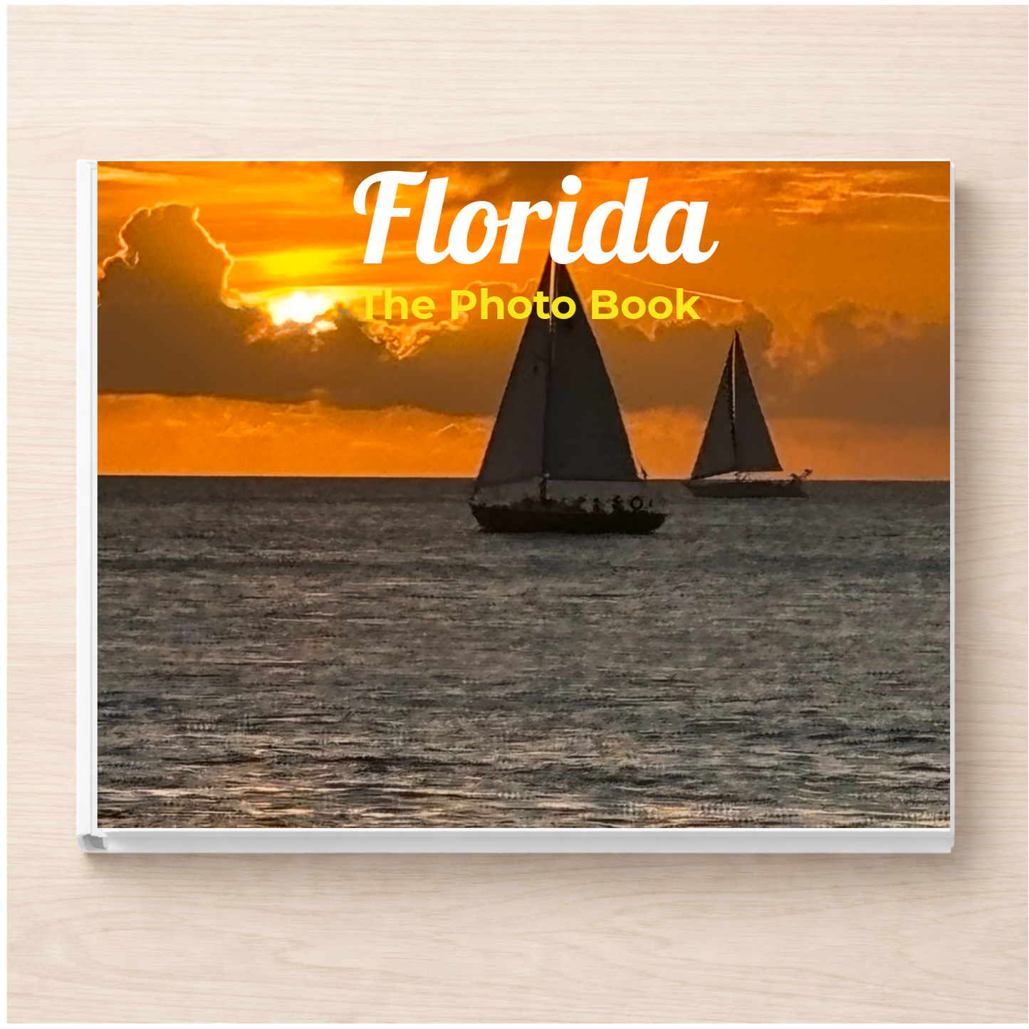 Florida: The Photo Book