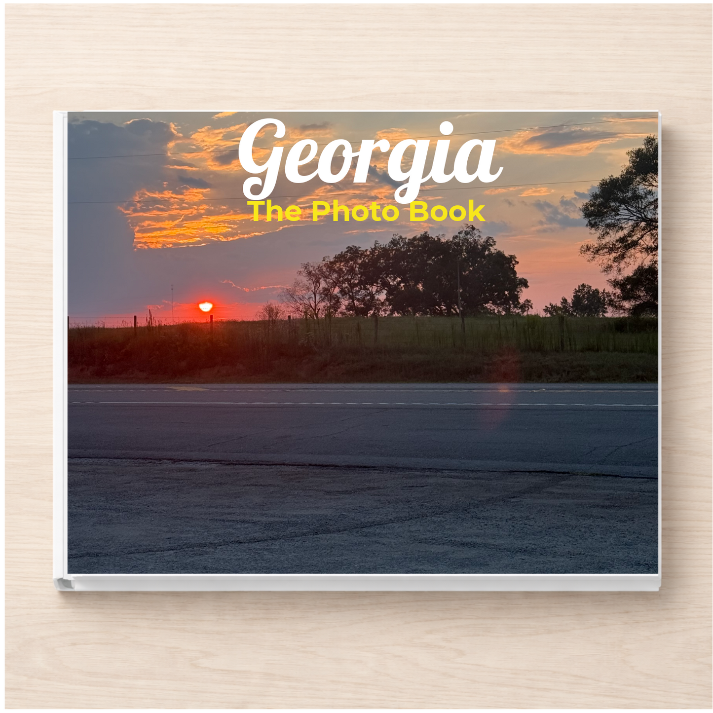 Georgia: The Photo Book