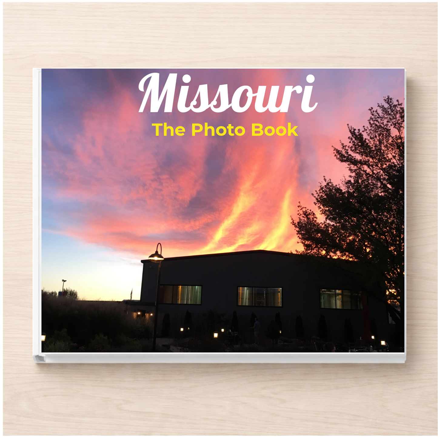 Missouri: The Photo Book