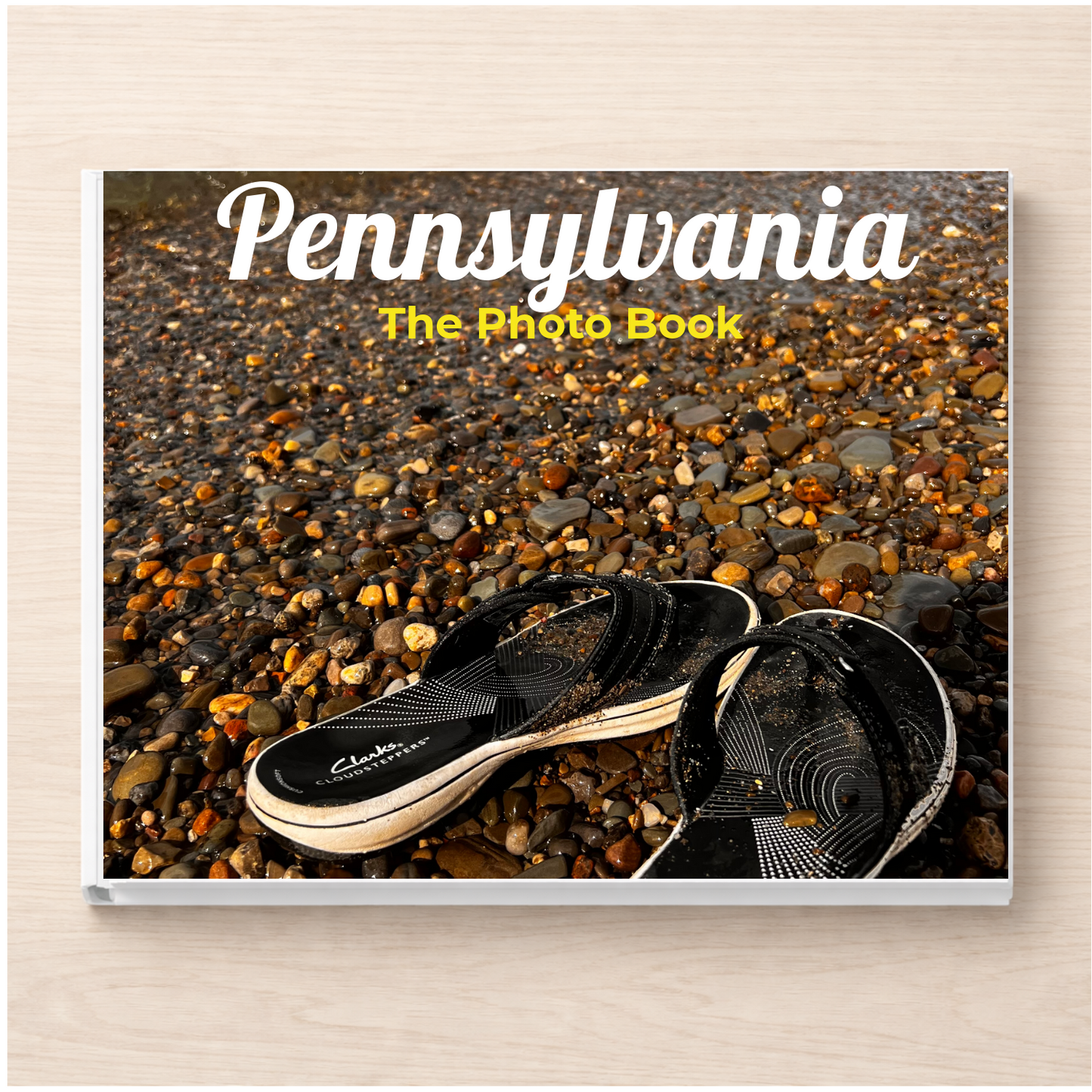 Pennsylvania: The Photo Book