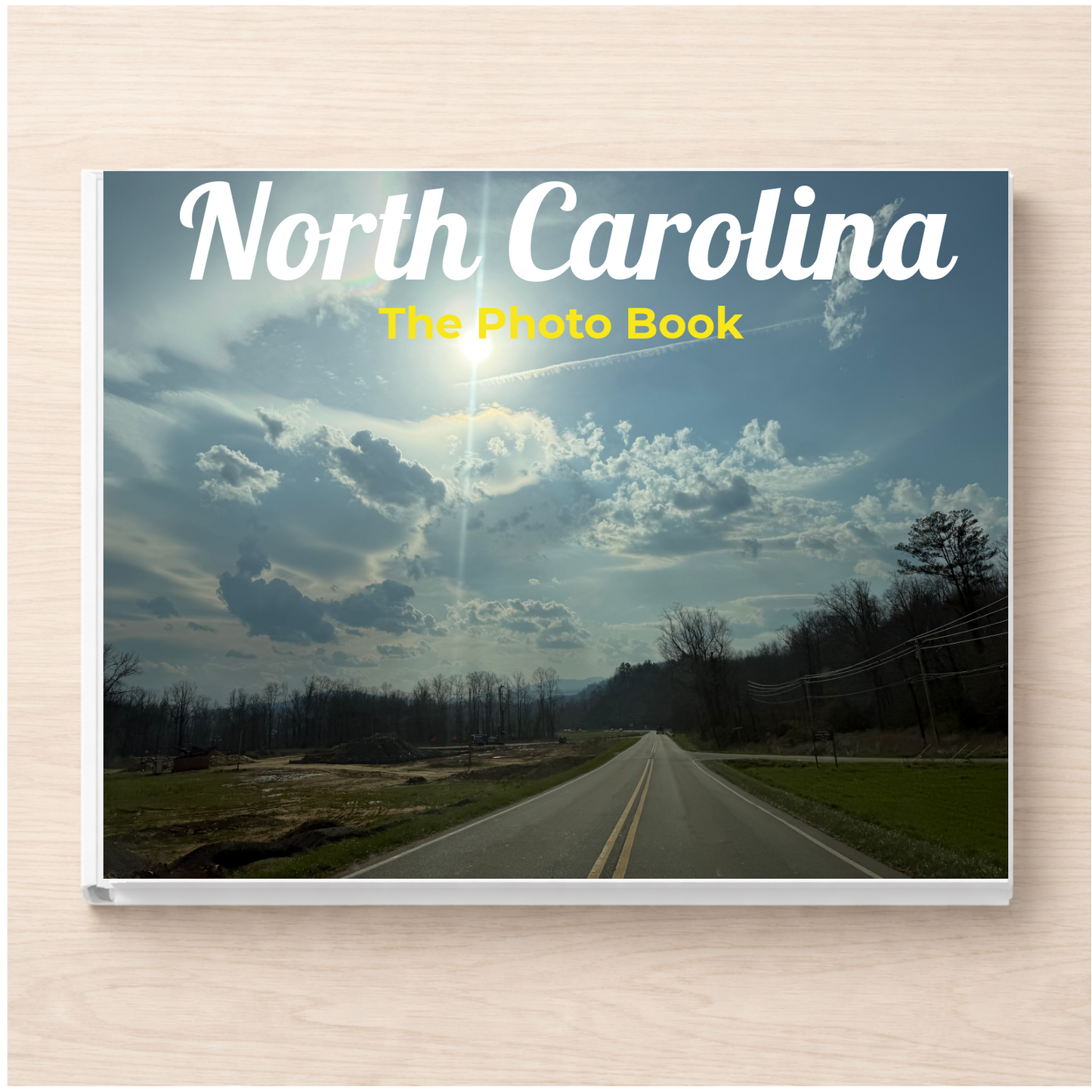 North Carolina: The Photo Book