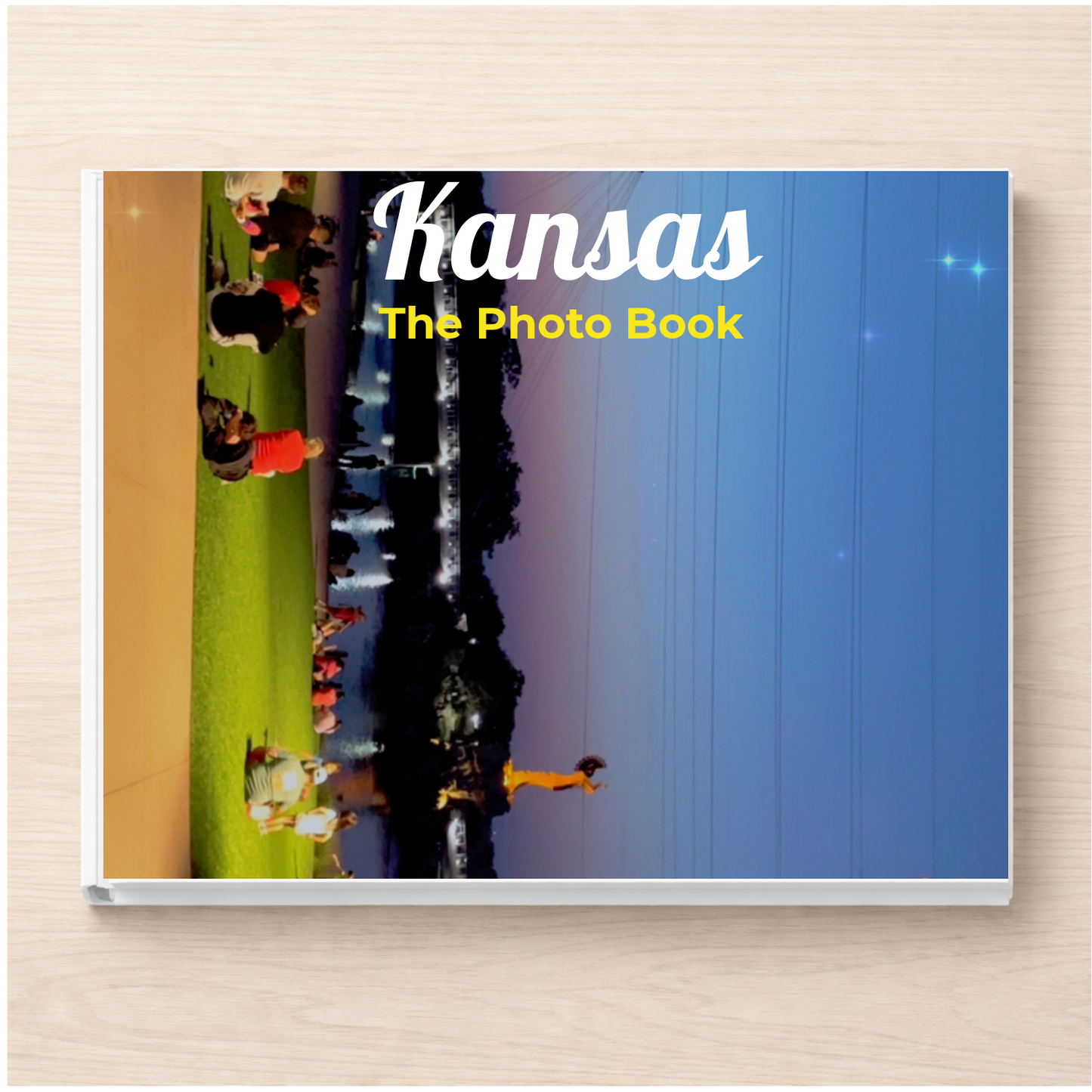 Kansas: The Photo Book