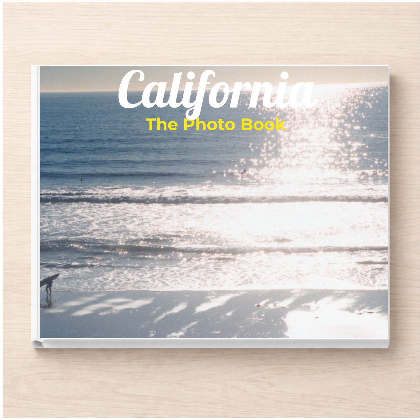 California: The Photo Book
