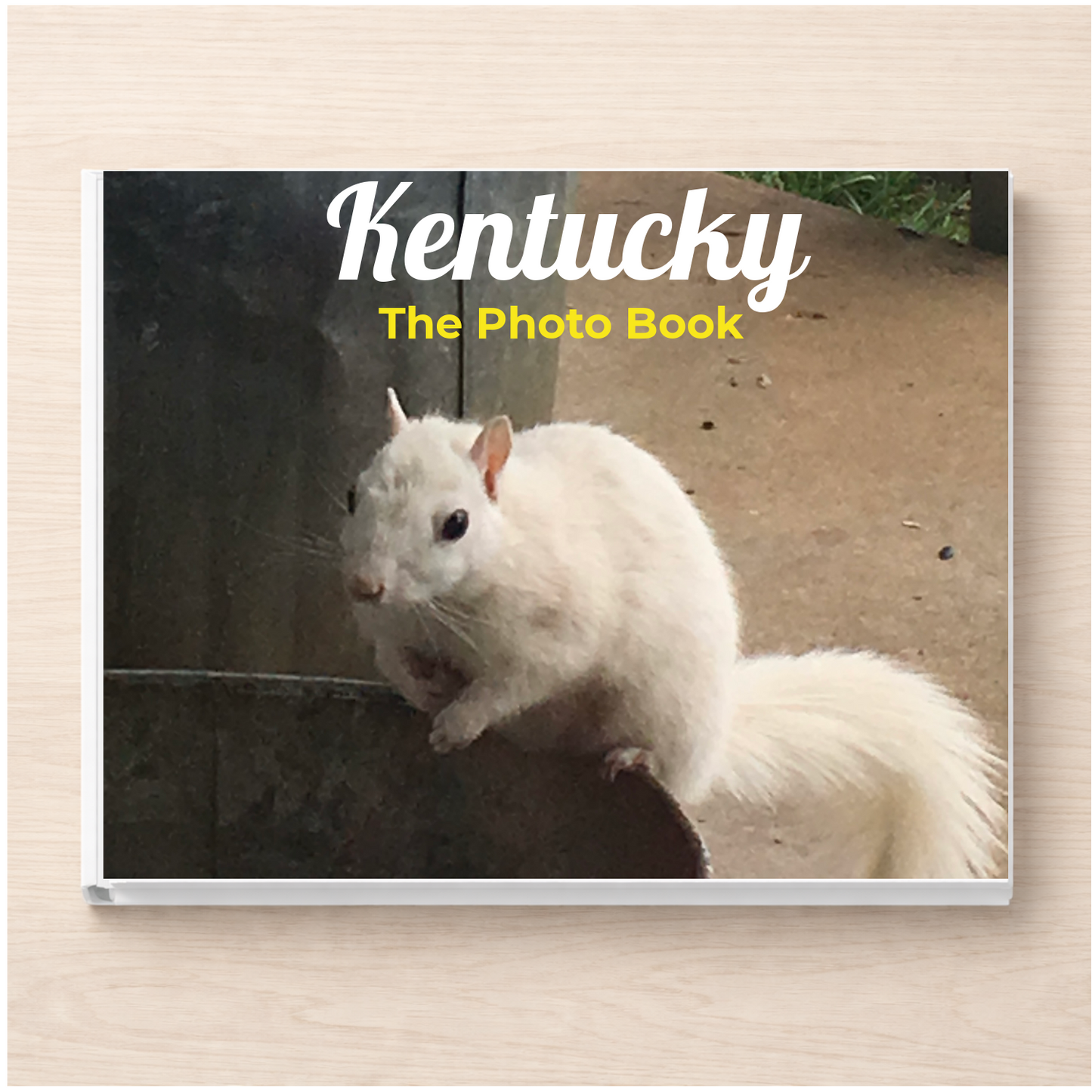 Kentucky: The Photo Book
