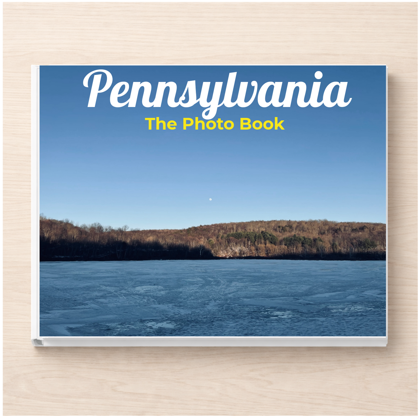Pennsylvania: The Photo Book