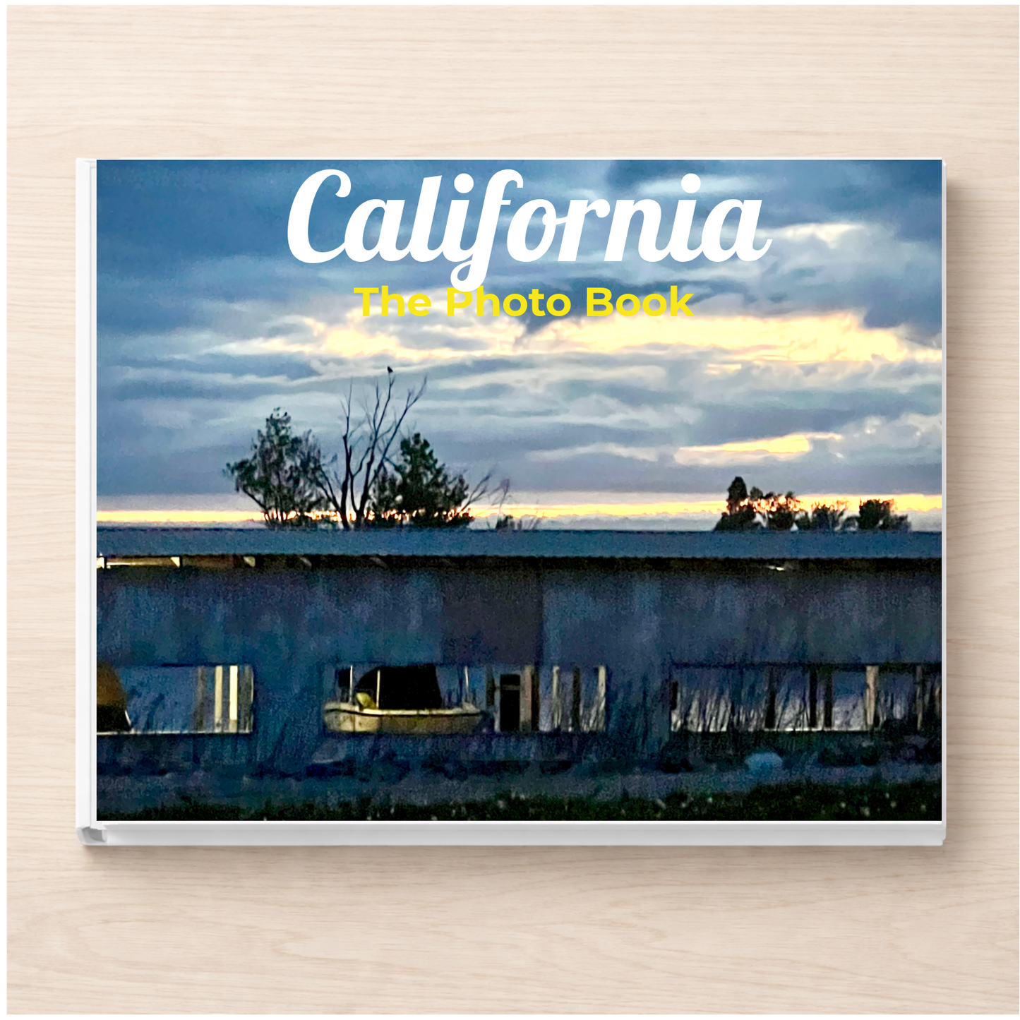 California: The Photo Book