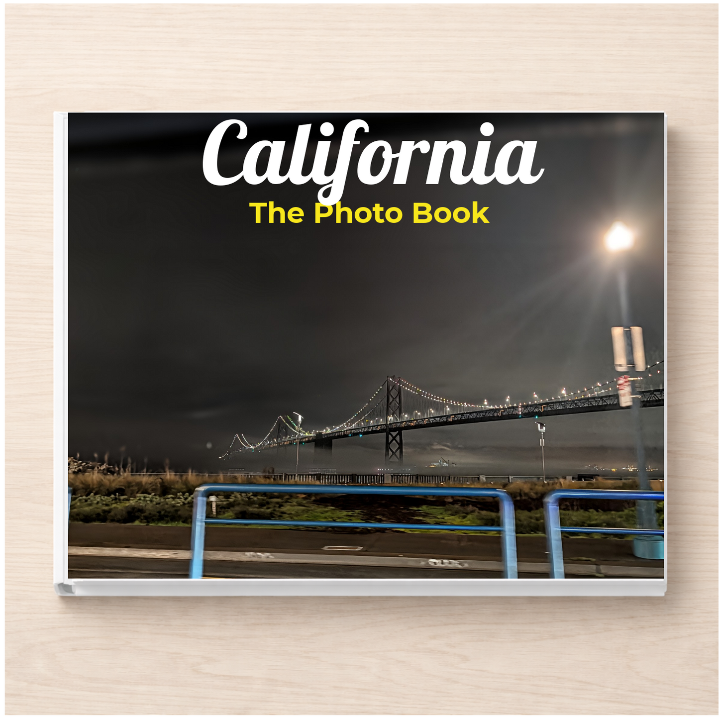 California: The Photo Book
