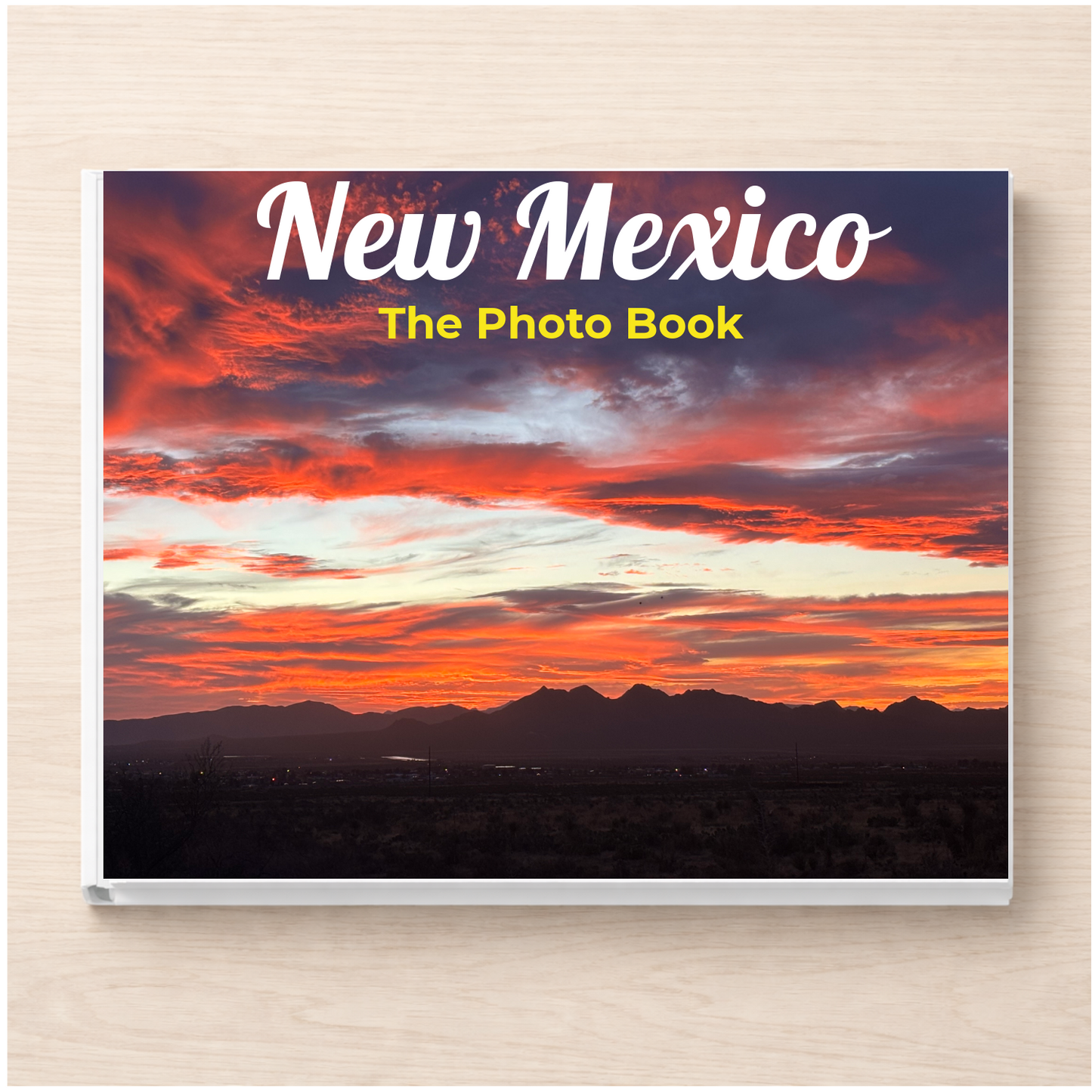 New Mexico: The Photo Book