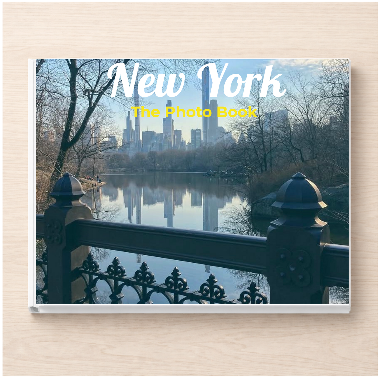 New York: The Photo Book