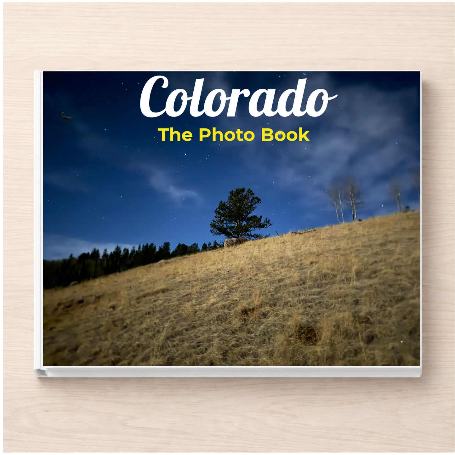 Colorado: The Photo Book