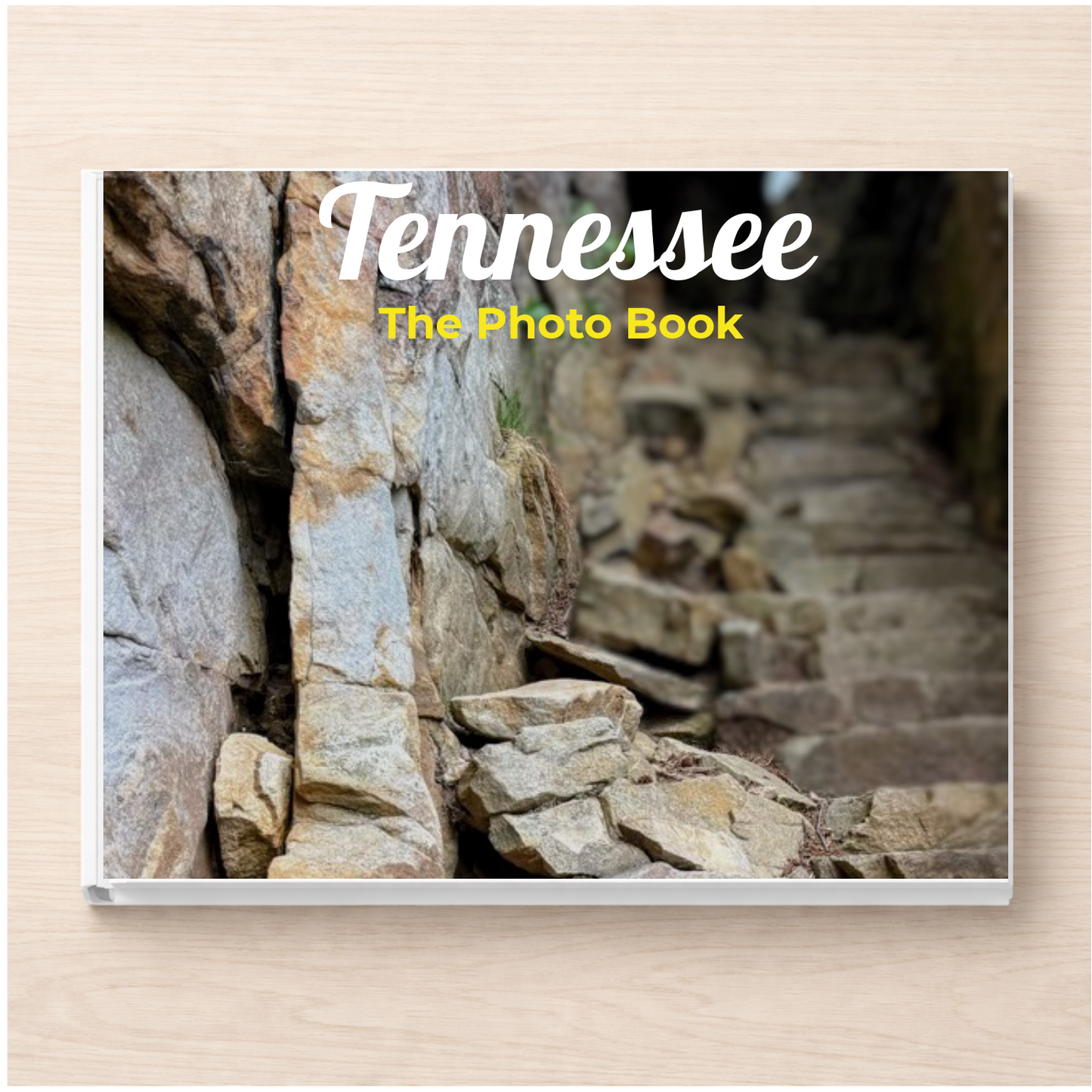 Tennessee: The Photo Book