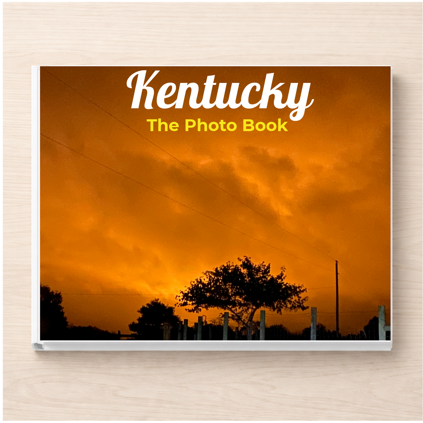 Kentucky: The Photo Book