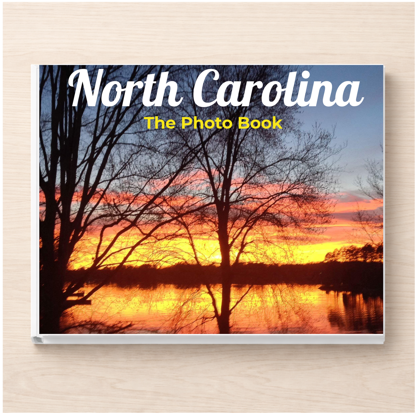North Carolina: The Photo Book