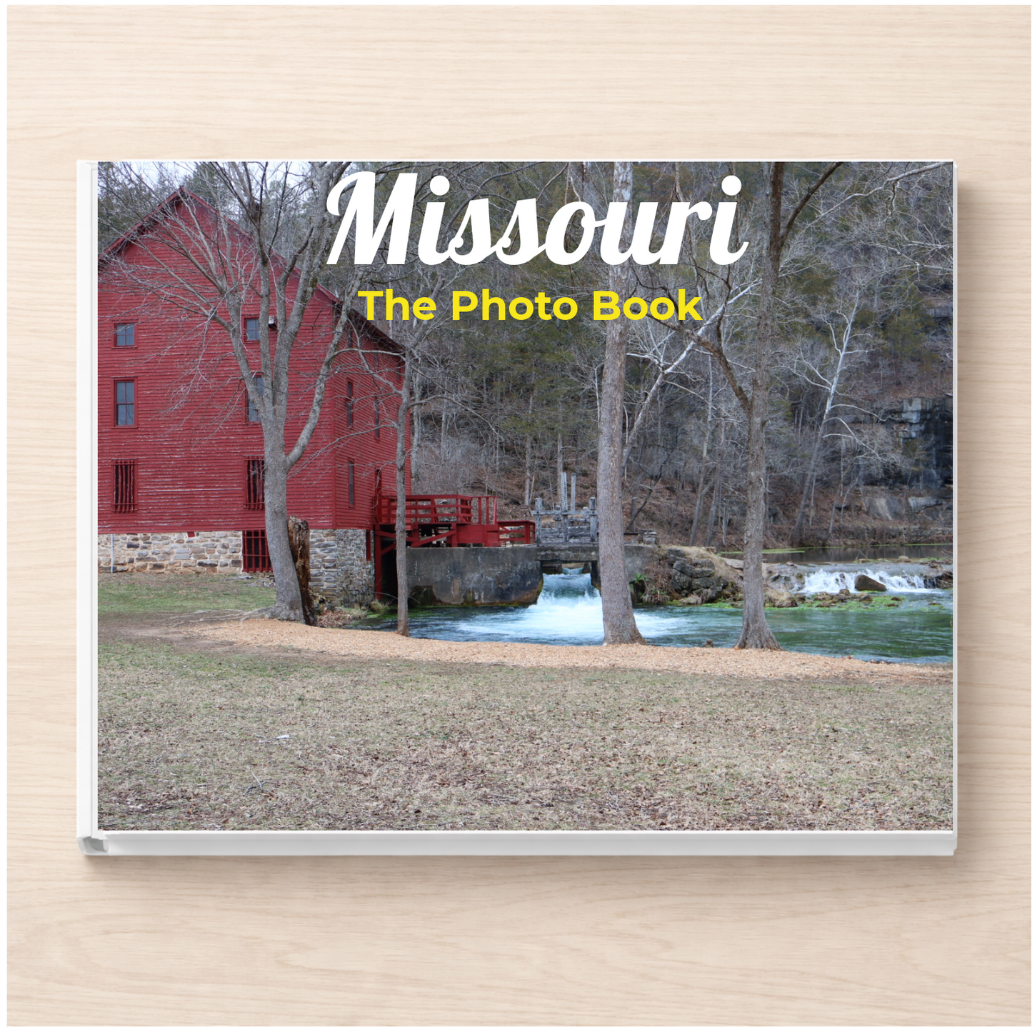 Missouri: The Photo Book