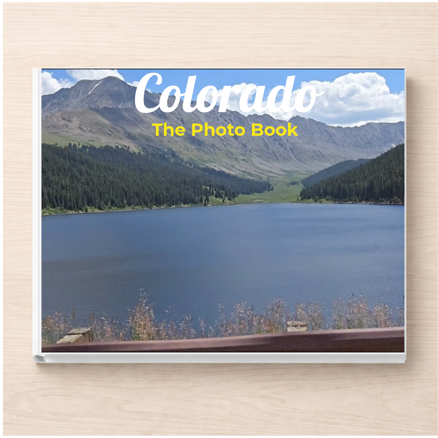Colorado: The Photo Book