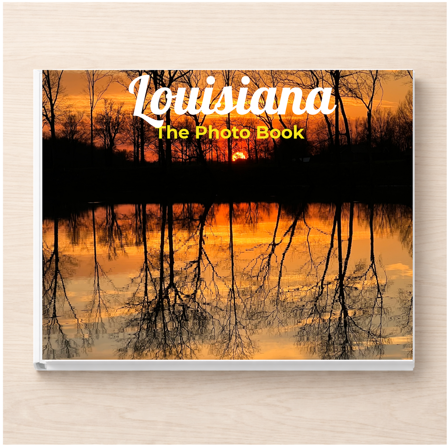 Louisiana: The Photo Book