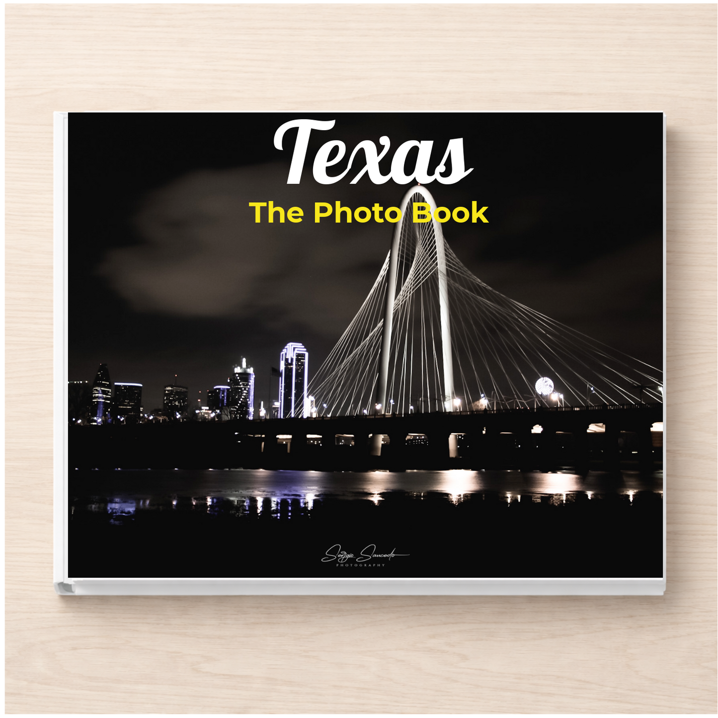 Texas: The Photo Book