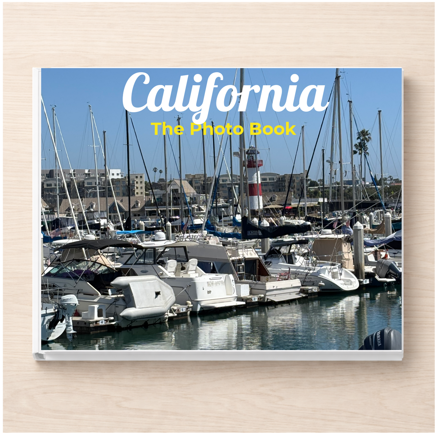 California: The Photo Book