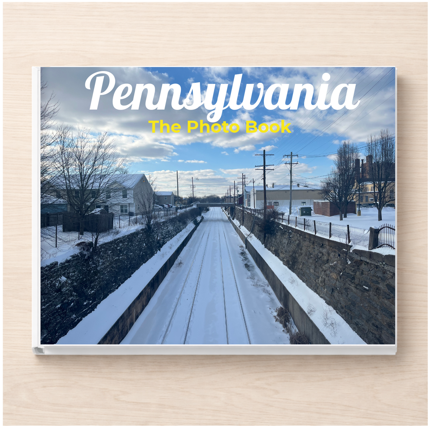 Pennsylvania: The Photo Book