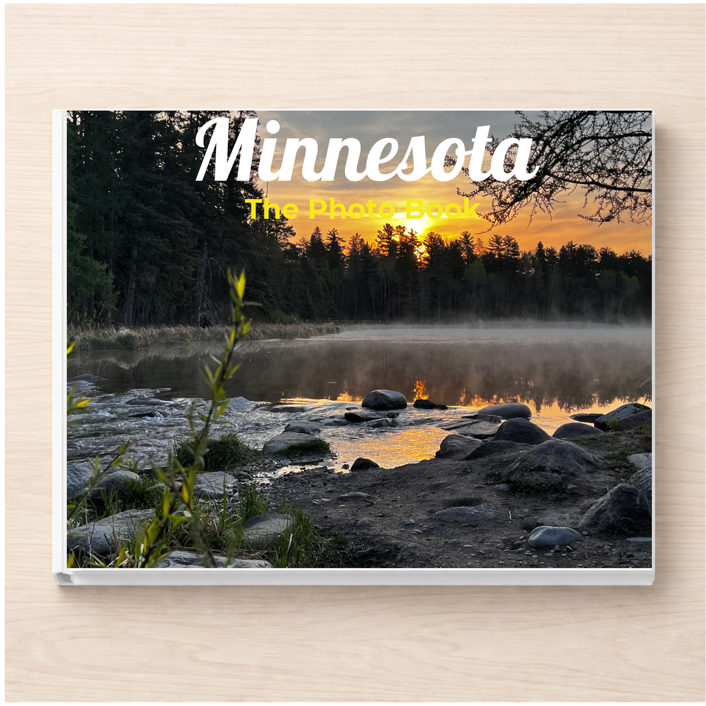 Minnesota: The Photo Book